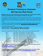 DPW Web Portal Training 